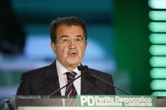 Cựu Chủ tịch Ủy ban châu Âu (EC) Romano Prodi. (Nguồn: AFP/TTXVN)