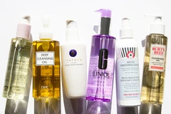 5 chai dầu tẩy trang tốt nhất cho mọi loại da mà bạn gái nên biết