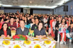 Cộng đồng người Việt tại Macau míttinh nhân ngày Quốc tế Phụ nữ