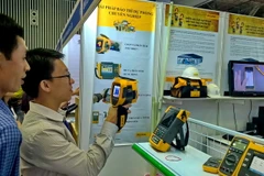 (Ảnh: Thế Anh/TTXVN)