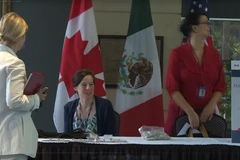[Video] Khai mạc vòng 3 tái đàm phán NAFTA tại Ottawa