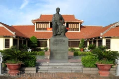 Tu bổ Khu di tích quốc gia đặc biệt Đại thi hào Nguyễn Du tại Hà Tĩnh