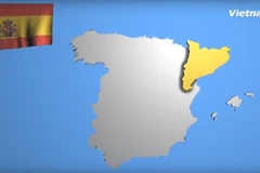 [Videographics] Điểm mặt các phong trào ly khai trong châu Âu