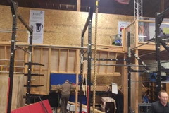 Hiện trường vụ tai nạn. (Nguồn: sandiegouniontribune.com)