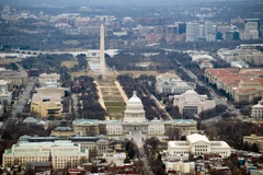 Thủ đô Washington D.C. (Nguồn: Getty)