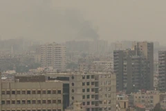 [Video] Nga cử quân cảnh tuần tra vùng giảm căng thẳng ở Syria