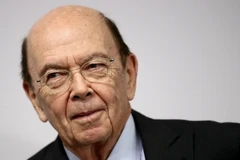Bộ trưởng Thương mại Mỹ Wilbur Ross. (Nguồn: AFP/TTXVN)