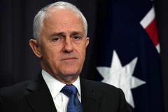 Thủ tướng Australia Malcolm Turnbull . (Nguồn: EPA/TTXVN)