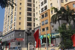 Thu hồi Quyết định liên quan tới khu chung cư 229 phố Vọng