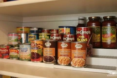 [Video] 10 mẹo vặt giúp tăng thêm không gian trong nhà bếp