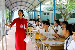 Ảnh minh họa. (Nguồn: TTXVN)