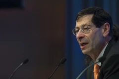  Chuyên gia kinh tế của IMF Maurice Obstfeld. (Nguồn: AFP/TTXVN)