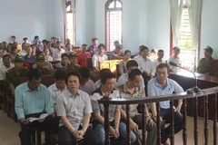 Xử sơ thẩm 7 thanh tra giao thông Cần Thơ nhận hối lộ gần 4 tỷ đồng