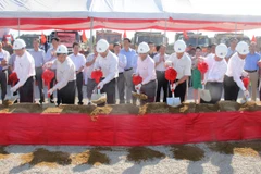 Đồng Nai khởi công xây dựng cầu vượt nút giao Dầu Giây 