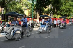 Ảnh minh họa. (Nguồn: TTXVN)