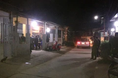 Khu vực tổ 28, phường Đồng Tâm, thành phố Yên Bái- nơi 2 cháu nhỏ tử vong do đuối nước vào chiều 3/12 . (Nguồn: baoyenbai.com.vn)