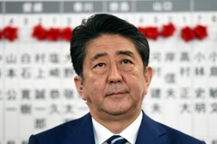 [Video] Nhật Bản tuyên bố kiên quyết đối phó Triều Tiên