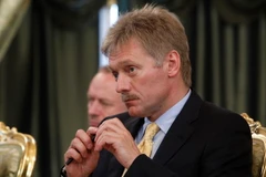 Người phát ngôn Điện Kremlin Dmitry Peskov. (Nguồn: EPA/TTXVN)