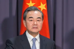 Ngoại trưởng Trung Quốc Vương Nghị. (Nguồn: THX/TTXVN)