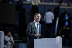 Thống đốc bang Colorado John Hickenlooper. (Nguồn: Reuters)