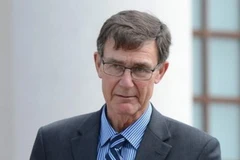 Cựu Giám đốc Lực lượng Quốc phòng Australia (ADF) Angus Houston. (Nguồn: abc.net.au)
