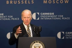 Phó Tổng thống Mỹ Joe Biden. (Nguồn: AFP/TTXVN)