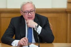 Thứ trưởng Ngoại giao Nga Sergei Ryabkov. (Nguồn: THX/TTXVN)