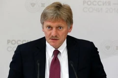 Người phát ngôn Điện Kremlin Dmitry Peskov. (Nguồn: Reuters/TTXVN)