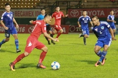 Ảnh minh họa. (Nguồn: Hải Âu/TTXVN)