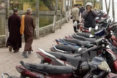 (Ảnh minh họa: Anh Tuấn/TTXVN)