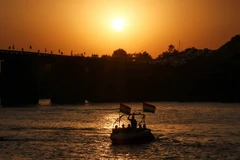 Quang cảnh khu tự trị người Kurd ở quận Raniya, cách thủ phủ Arbil 70km về phía đông ngày 25/8. (Nguồn: AFP/TTXVN)