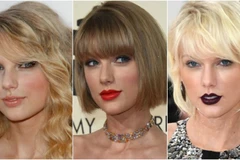 Hành trình nhan sắc của những ngôi sao showbiz thế giới 