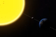 [Videographics] Hiện tượng Nhật thực diễn ra như thế nào?