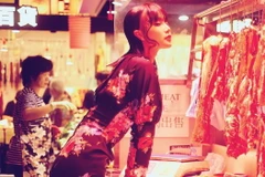 Những thiết kế hàng đầu tỏa sáng giữa khu chợ sầm uất ở Hong Kong