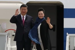 [Video] Chủ tịch Trung Quốc Tập Cận Bình công du Mỹ