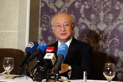 Tổng Giám đốc IAEA Yukiya Amano. (Nguồn: AFP/TTXVN)