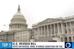 [Video] Nga cảnh báo Mỹ về hậu quả siết chặt trừng phạt