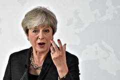 Anh hối thúc EU đẩy nhanh đàm phán Brexit về vấn đề thương mại