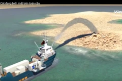 [Videographics] Báo động nguồn cát đang biến mất trên toàn cầu