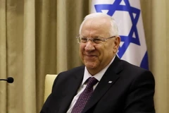 Tổng thống Israel Reuven Rivlin. (Nguồn: AFP/TTXVN)