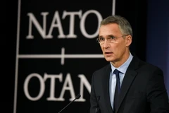 Tổng Thư ký NATO Jens Stoltenberg. (Nguồn: AFP/TTXVN)