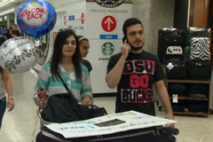 [Video] Sắc lệnh hạn chế nhập cư của Mỹ chính thức có hiệu lực