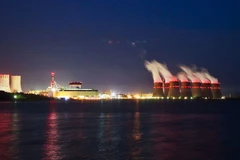 Lò phản ứng mới nhất và tiên tiến nhất tại nhà máy điện hạt nhân Novovoronezh của Nga. (Nguồn: Sputnik)