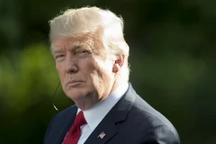 Tổng thống Mỹ Donald Trump. (Nguồn: AFP/TTXVN)