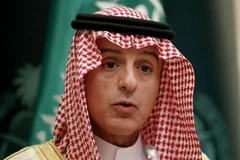 Ngoại trưởng Saudi Arabia Adel al-Jubeir. (Nguồn: AFP/TTXVN)