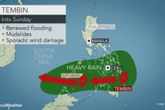 (Nguồn: accuweather.com)