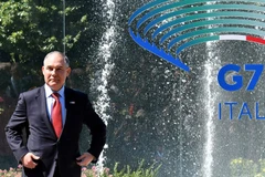  Lãnh đạo Cơ quan Bảo vệ Môi trường Mỹ (EPA) Scott Pruitt. (Nguồn: AFP/TTXVN)
