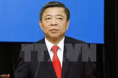 Ông Võ Kim Cự. (Ảnh: Nguyễn Dân/TTXVN)