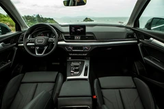 9 điểm mới đáng giá nhất của mẫu Audi Q5 2018 tại Việt Nam