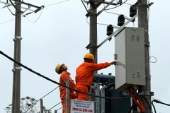 (Ảnh: Ngọc Hà/TTXVN)